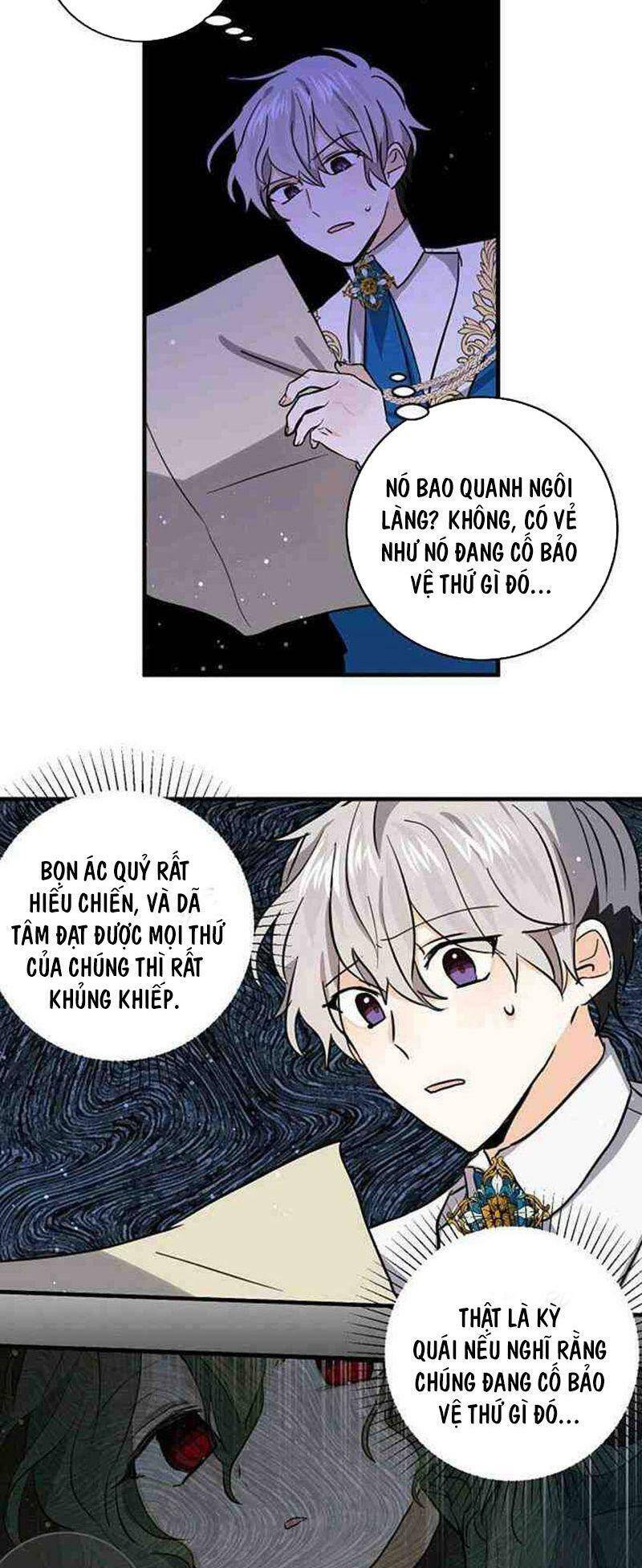 Tôi Là Bạn Gái Cũ Của Một Người Lính Chapter 54 - Trang 2