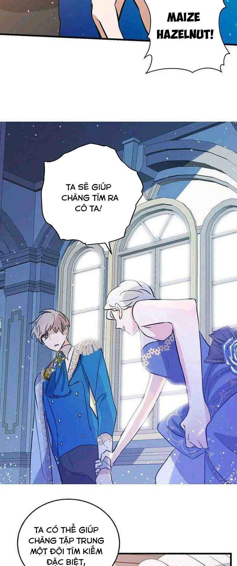 Tôi Là Bạn Gái Cũ Của Một Người Lính Chapter 54 - Trang 2