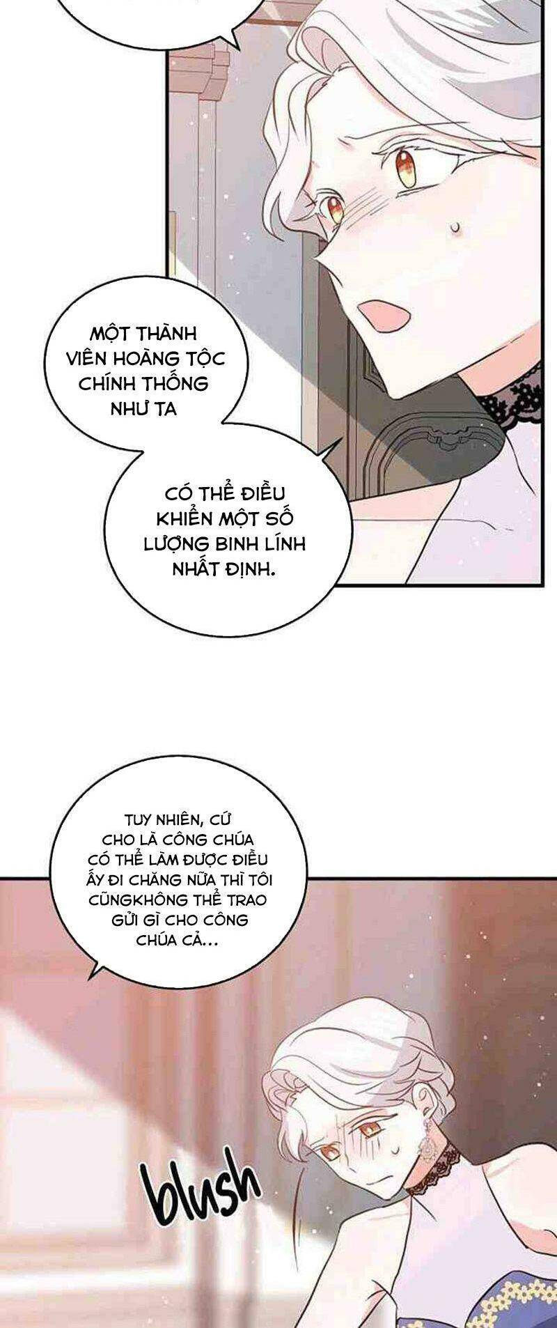 Tôi Là Bạn Gái Cũ Của Một Người Lính Chapter 54 - Trang 2