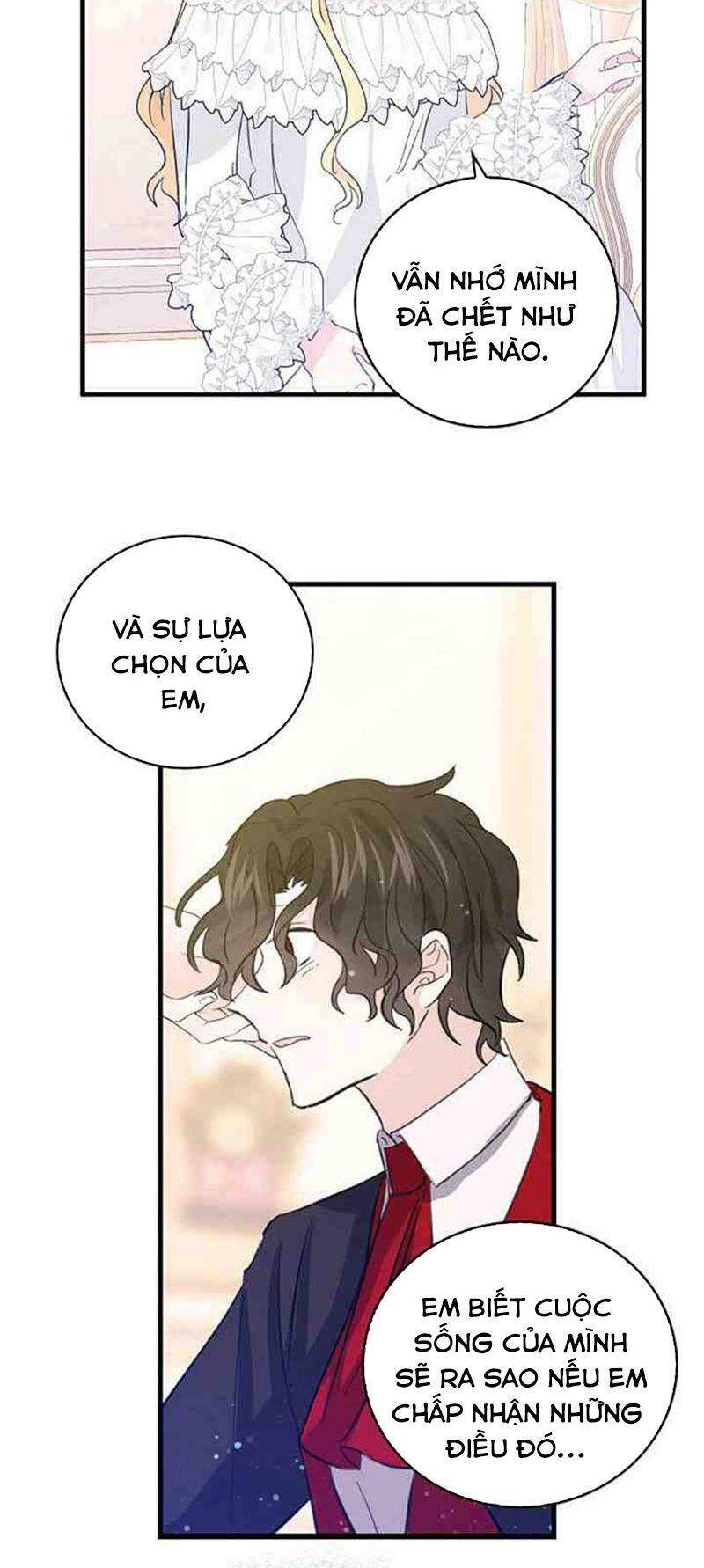 Tôi Là Bạn Gái Cũ Của Một Người Lính Chapter 53 - Trang 2