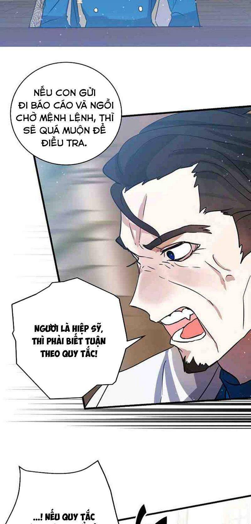 Tôi Là Bạn Gái Cũ Của Một Người Lính Chapter 53 - Trang 2