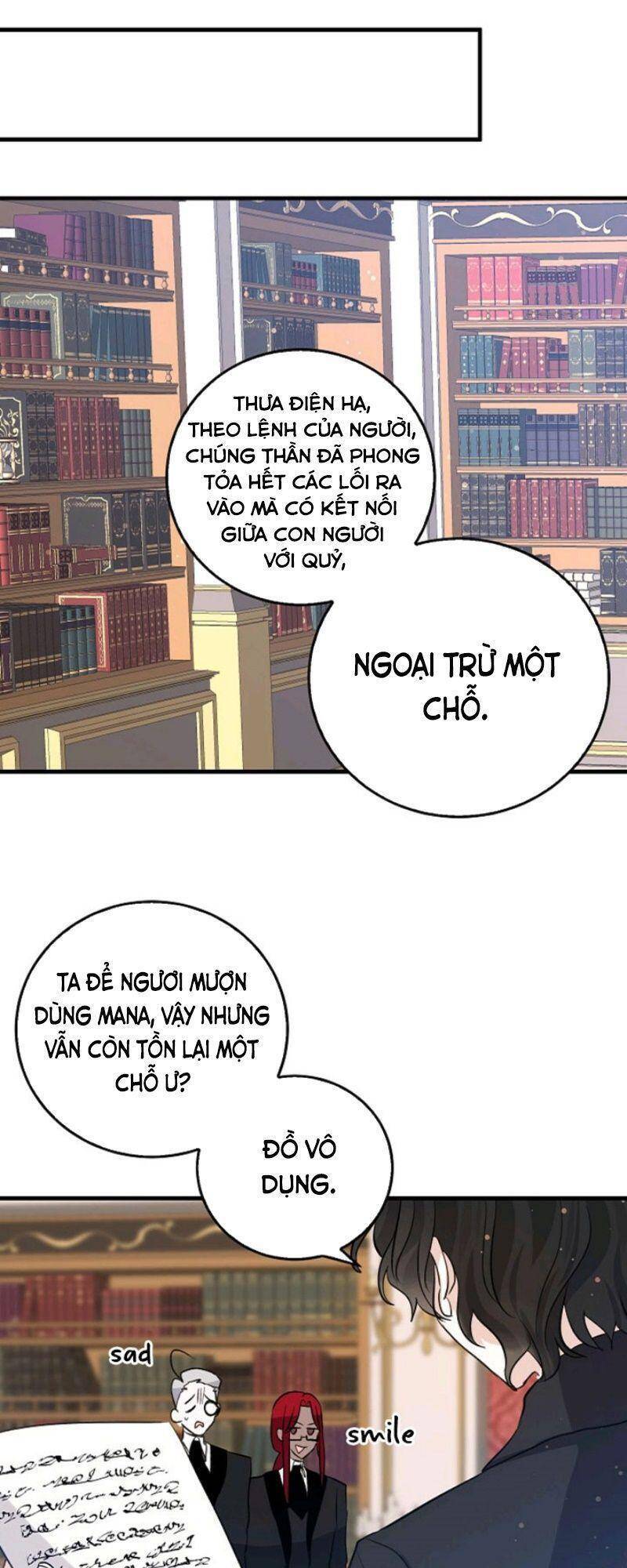 Tôi Là Bạn Gái Cũ Của Một Người Lính Chapter 51 - Trang 2