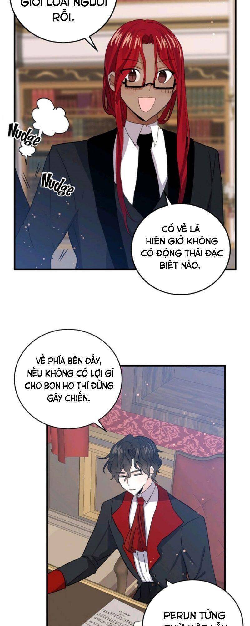 Tôi Là Bạn Gái Cũ Của Một Người Lính Chapter 51 - Trang 2