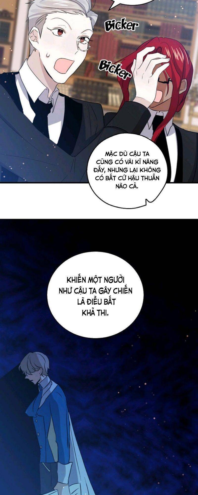 Tôi Là Bạn Gái Cũ Của Một Người Lính Chapter 51 - Trang 2