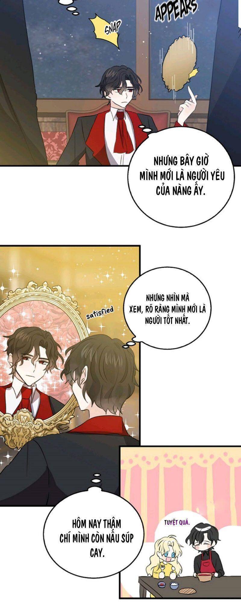 Tôi Là Bạn Gái Cũ Của Một Người Lính Chapter 51 - Trang 2