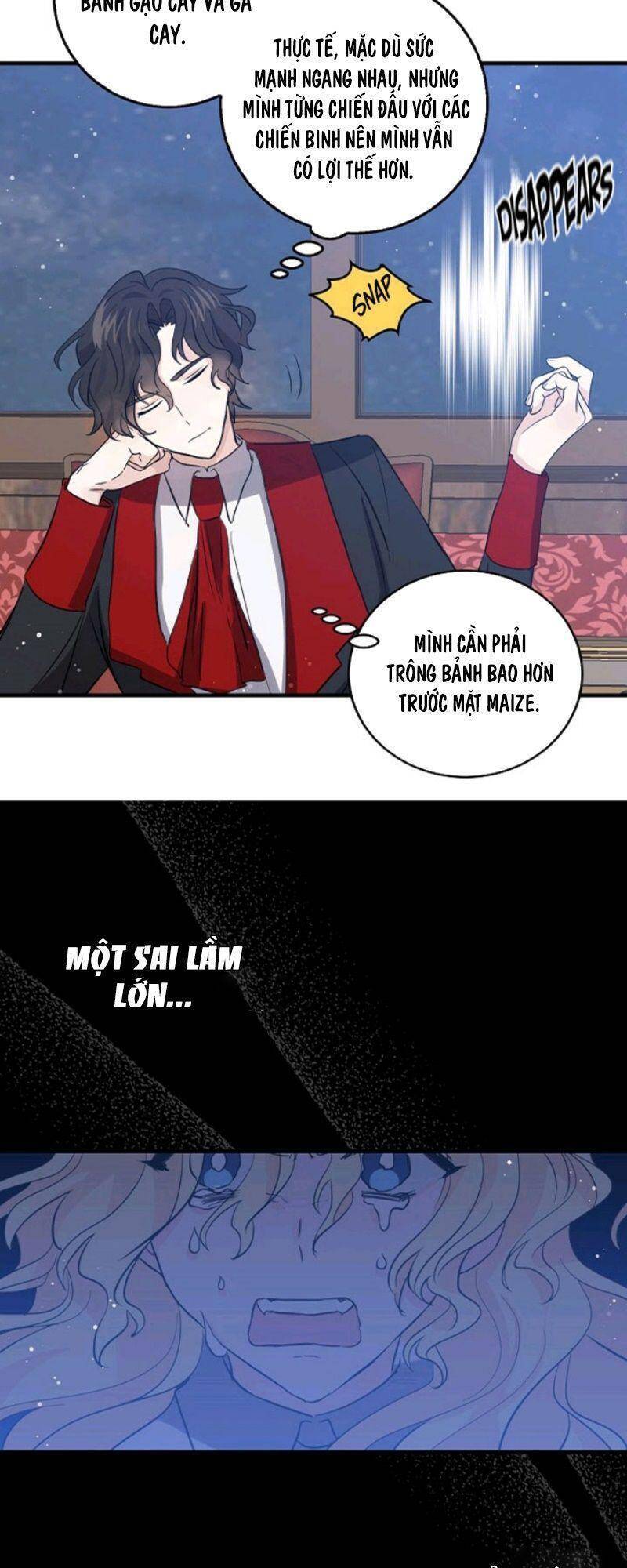 Tôi Là Bạn Gái Cũ Của Một Người Lính Chapter 51 - Trang 2