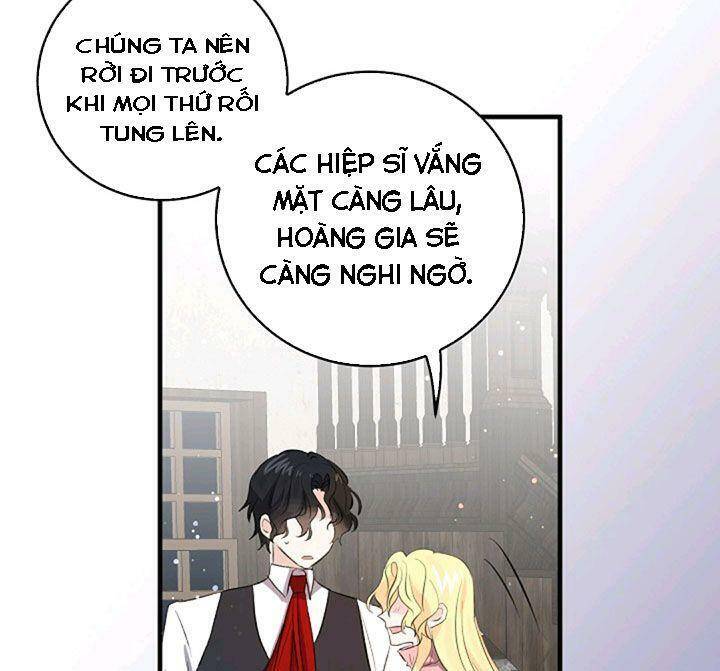 Tôi Là Bạn Gái Cũ Của Một Người Lính Chapter 48 - Trang 2