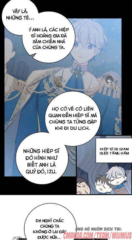 Tôi Là Bạn Gái Cũ Của Một Người Lính Chapter 48 - Trang 2