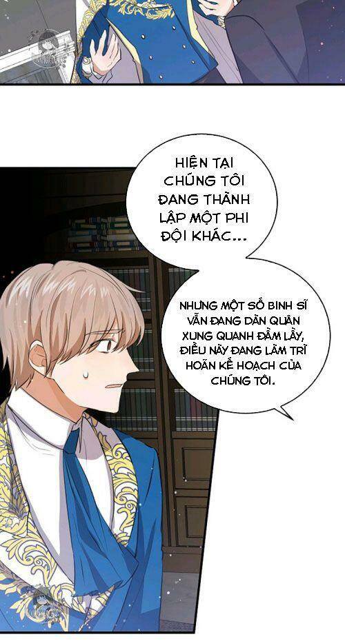 Tôi Là Bạn Gái Cũ Của Một Người Lính Chapter 48 - Trang 2