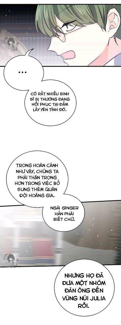 Tôi Là Bạn Gái Cũ Của Một Người Lính Chapter 48 - Trang 2