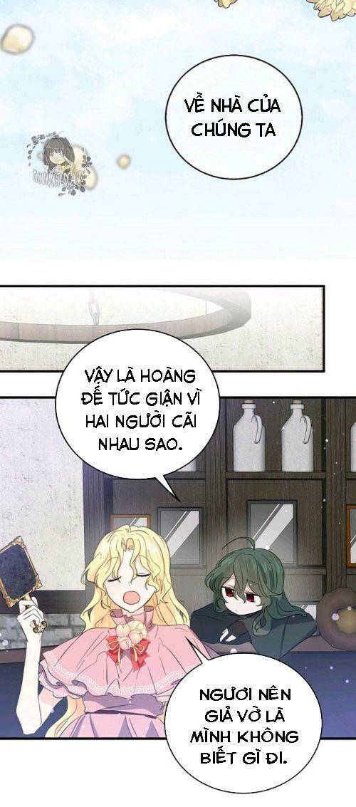 Tôi Là Bạn Gái Cũ Của Một Người Lính Chapter 47 - Trang 2