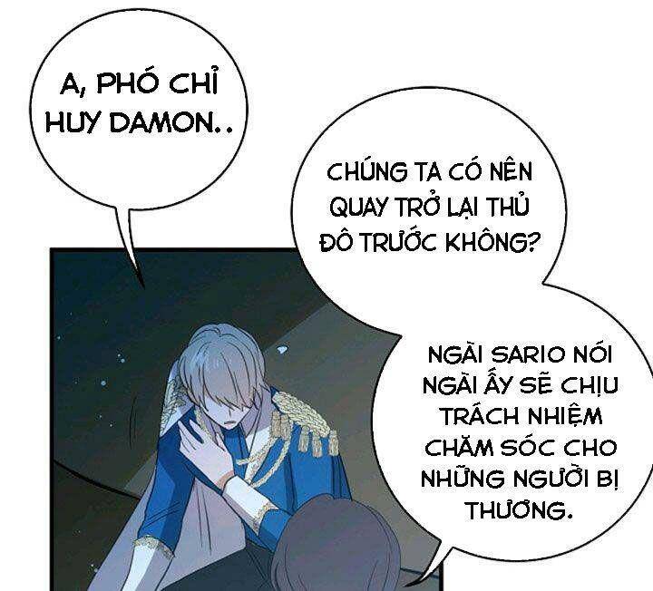 Tôi Là Bạn Gái Cũ Của Một Người Lính Chapter 46 - Trang 2