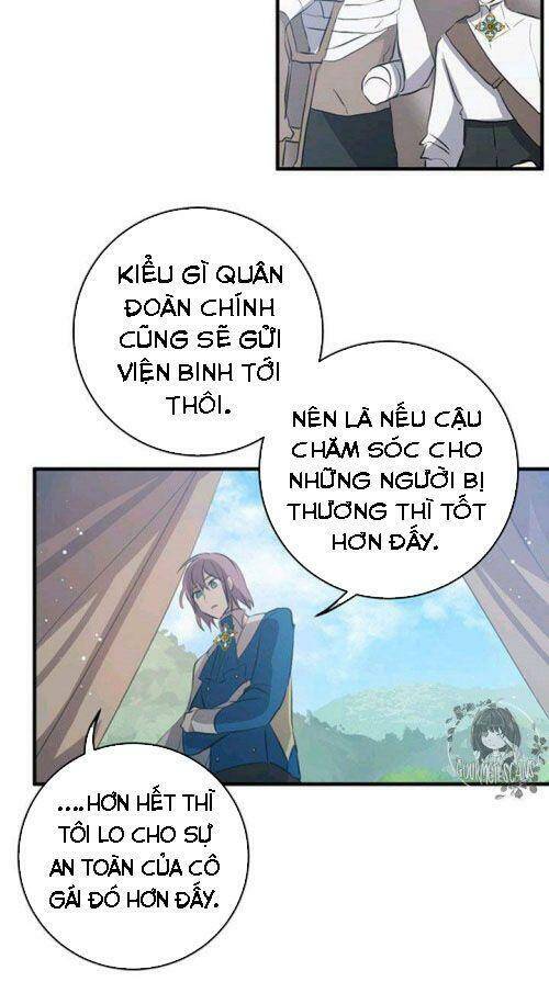 Tôi Là Bạn Gái Cũ Của Một Người Lính Chapter 46 - Trang 2