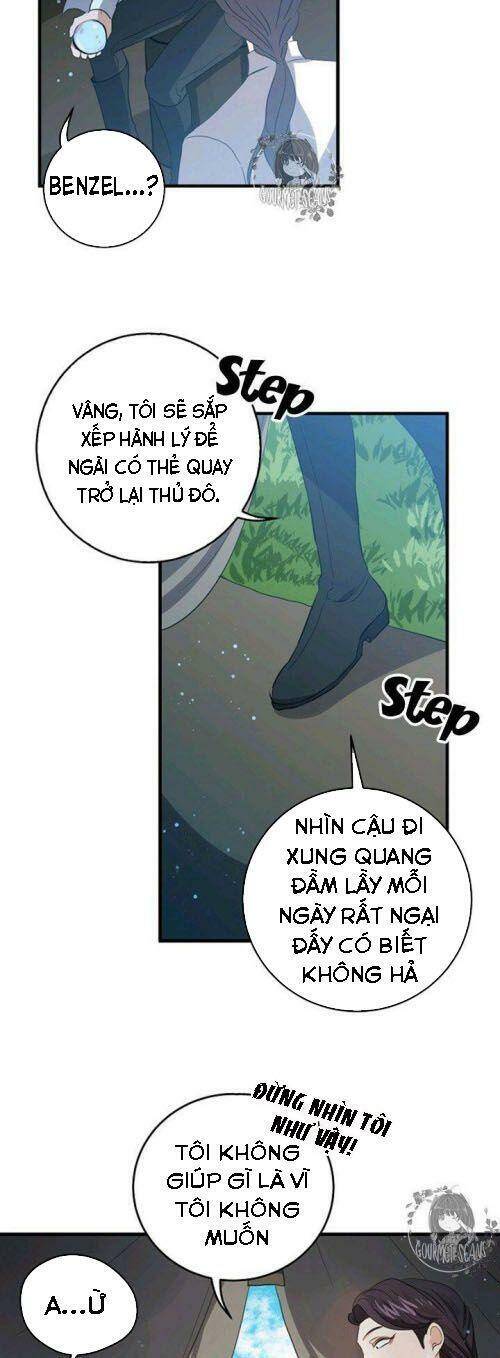 Tôi Là Bạn Gái Cũ Của Một Người Lính Chapter 46 - Trang 2