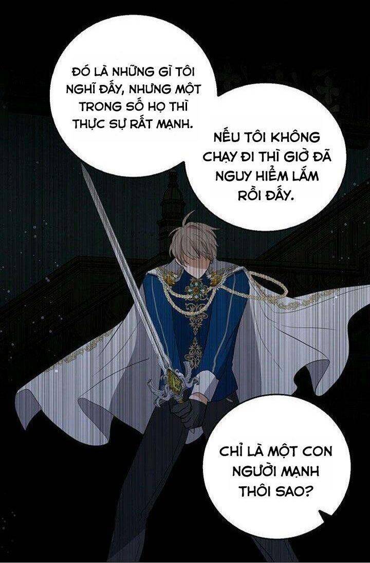 Tôi Là Bạn Gái Cũ Của Một Người Lính Chapter 45 - Trang 2