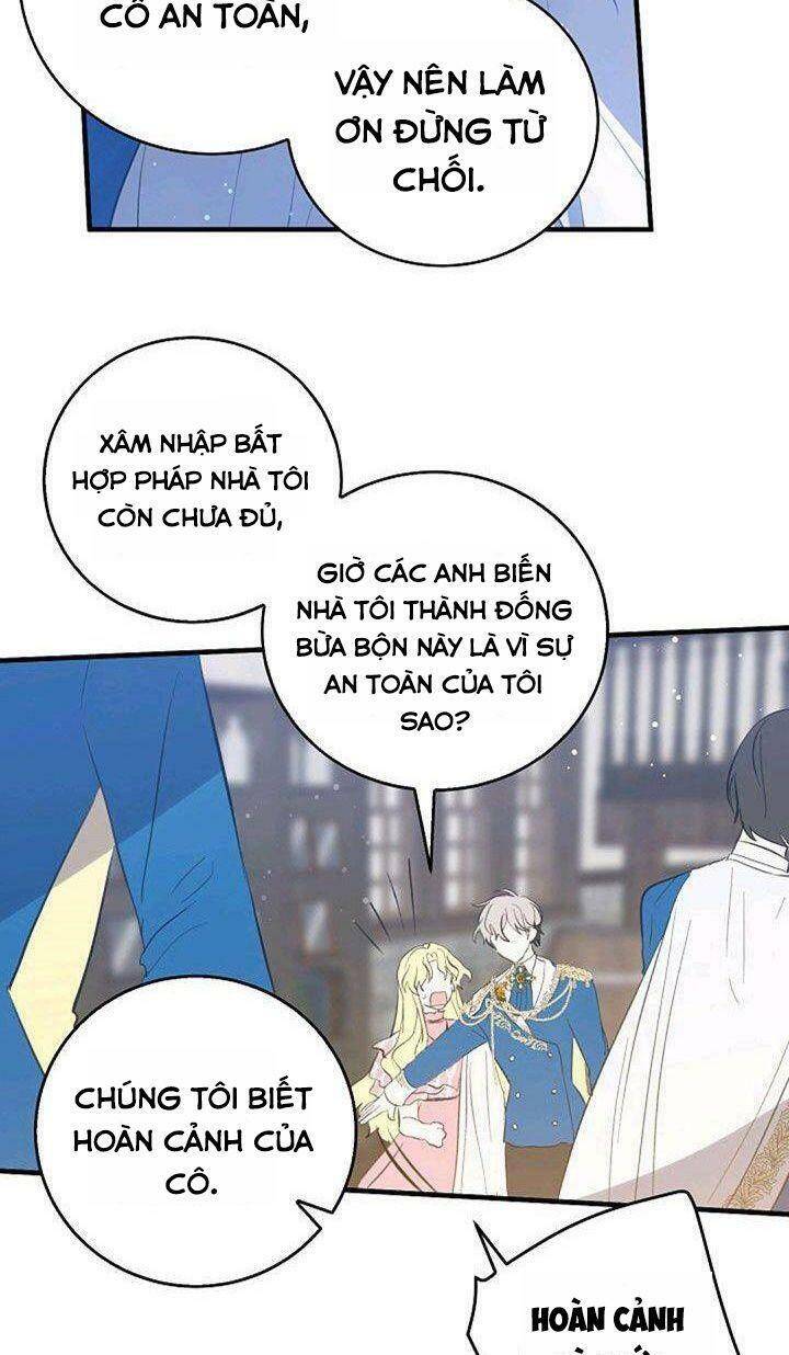 Tôi Là Bạn Gái Cũ Của Một Người Lính Chapter 45 - Trang 2