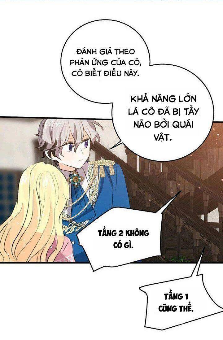 Tôi Là Bạn Gái Cũ Của Một Người Lính Chapter 45 - Trang 2