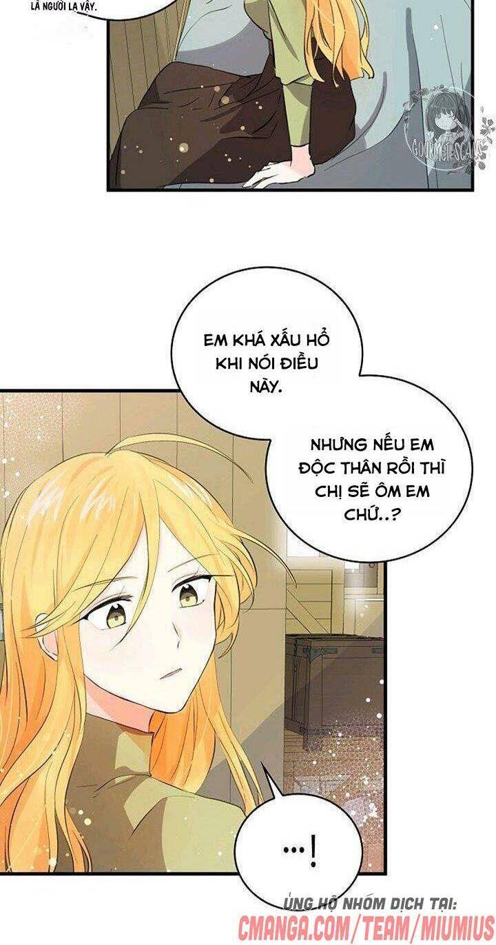 Tôi Là Bạn Gái Cũ Của Một Người Lính Chapter 45 - Trang 2