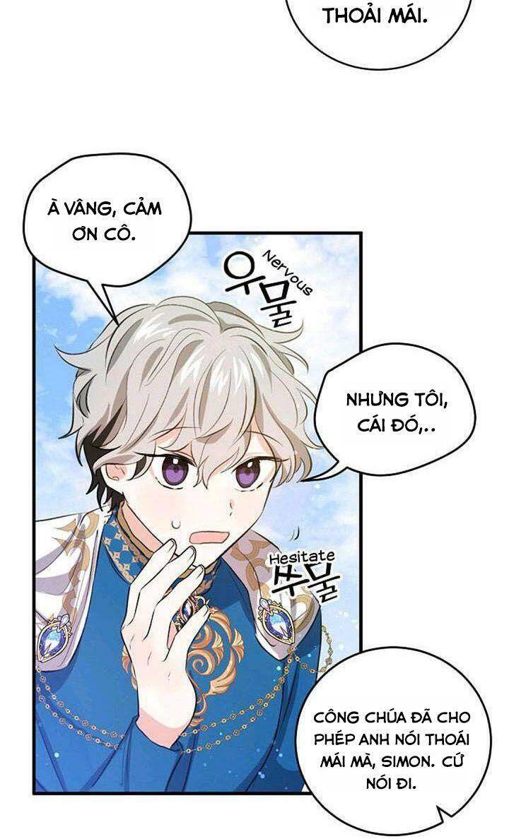 Tôi Là Bạn Gái Cũ Của Một Người Lính Chapter 44 - Trang 2