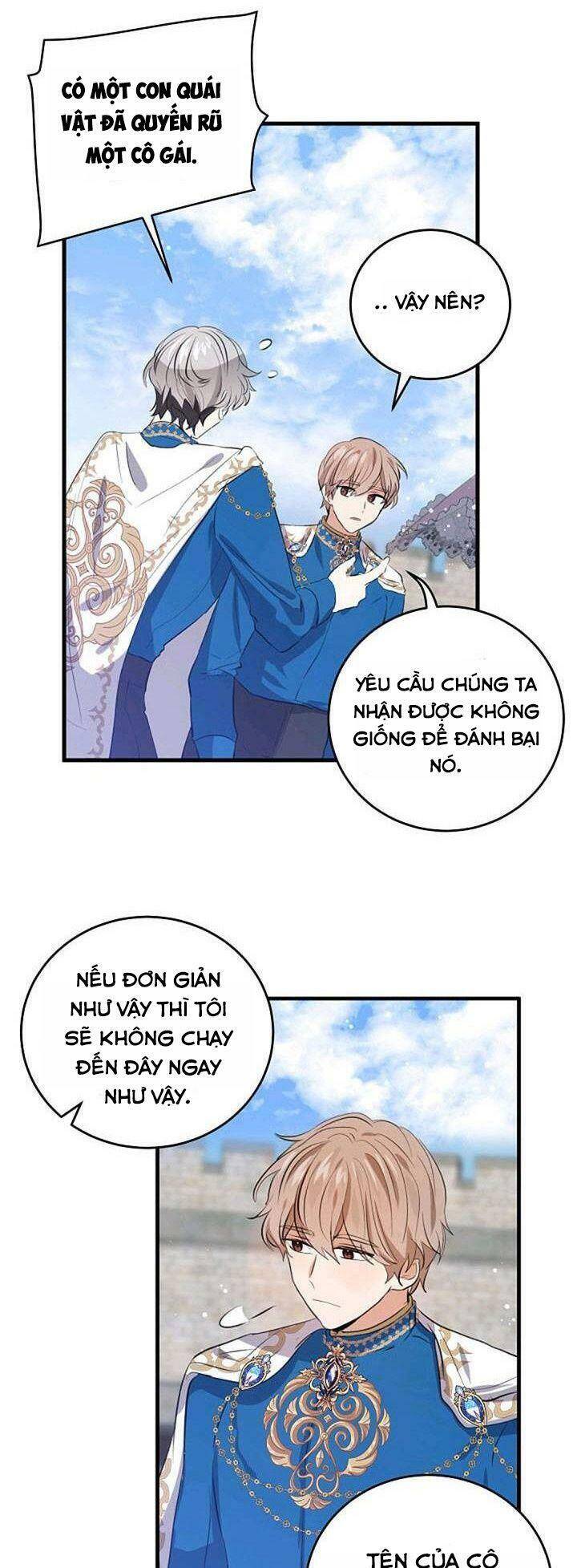 Tôi Là Bạn Gái Cũ Của Một Người Lính Chapter 44 - Trang 2