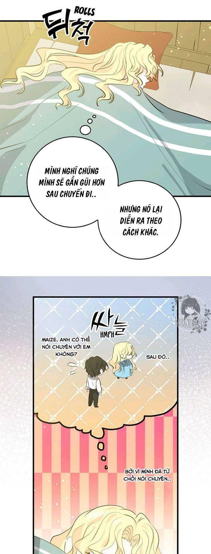 Tôi Là Bạn Gái Cũ Của Một Người Lính Chapter 44 - Trang 2