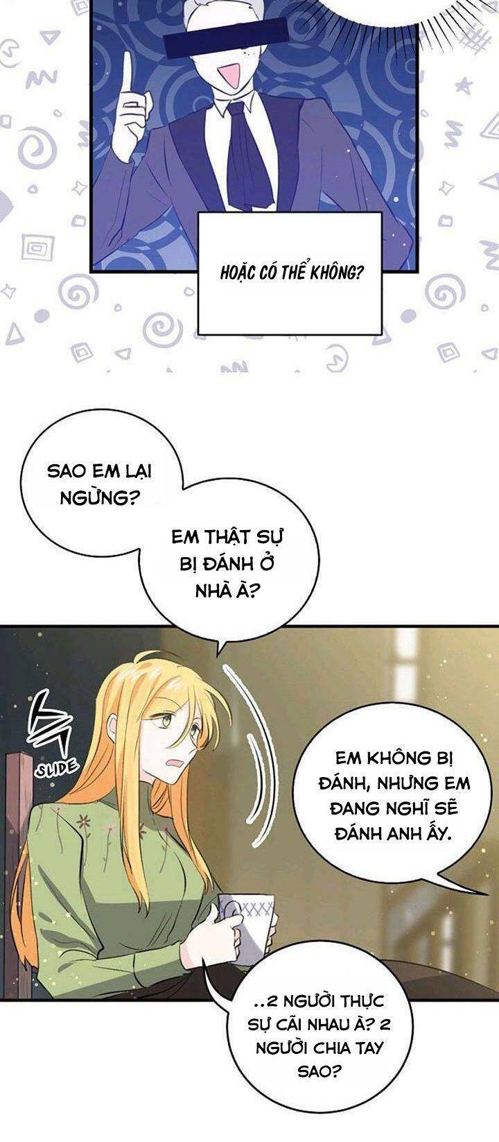 Tôi Là Bạn Gái Cũ Của Một Người Lính Chapter 44 - Trang 2