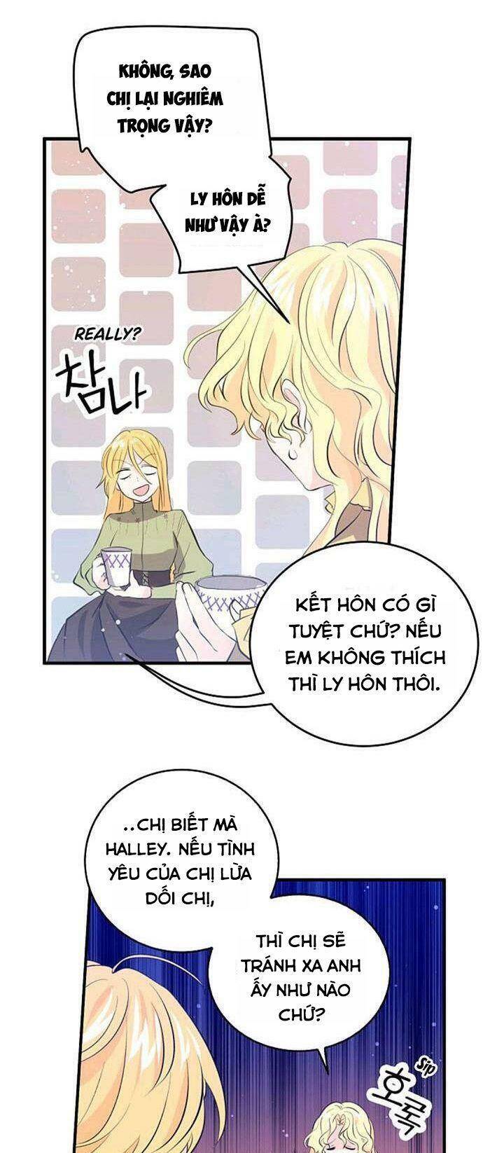 Tôi Là Bạn Gái Cũ Của Một Người Lính Chapter 44 - Trang 2