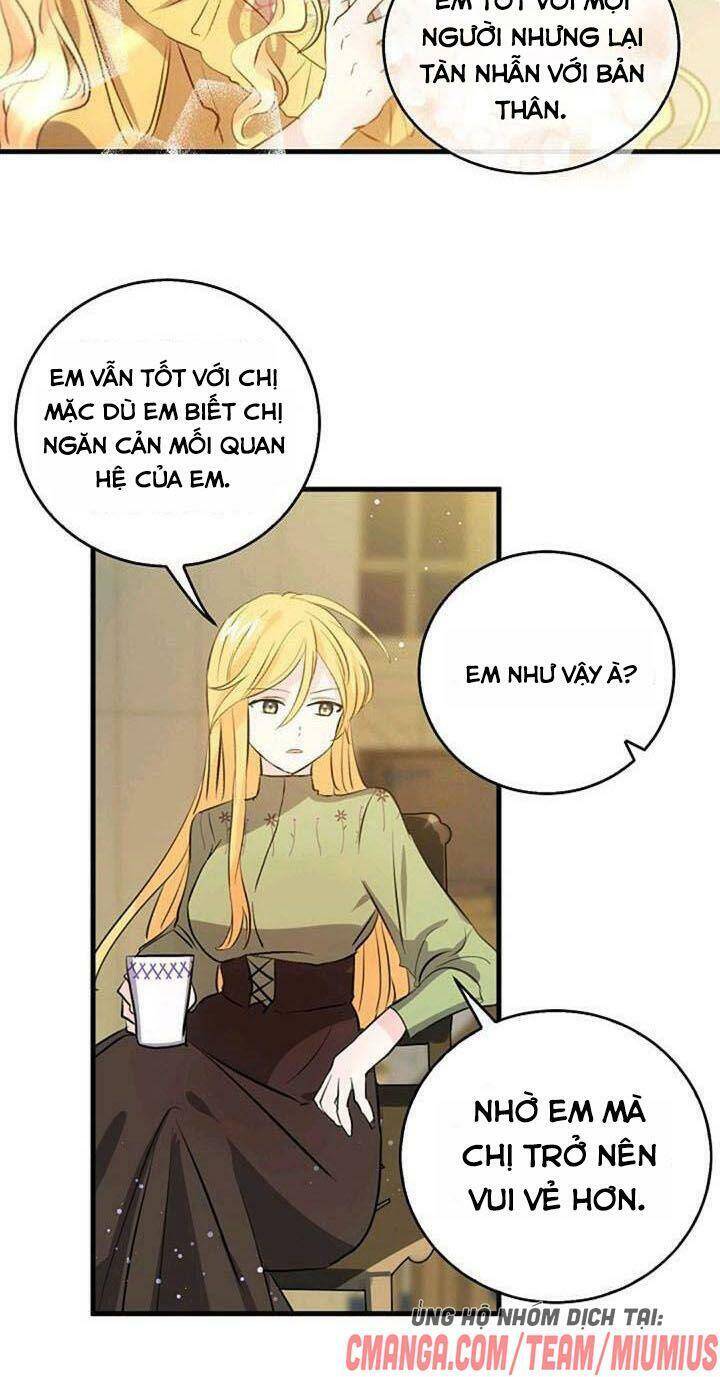 Tôi Là Bạn Gái Cũ Của Một Người Lính Chapter 44 - Trang 2