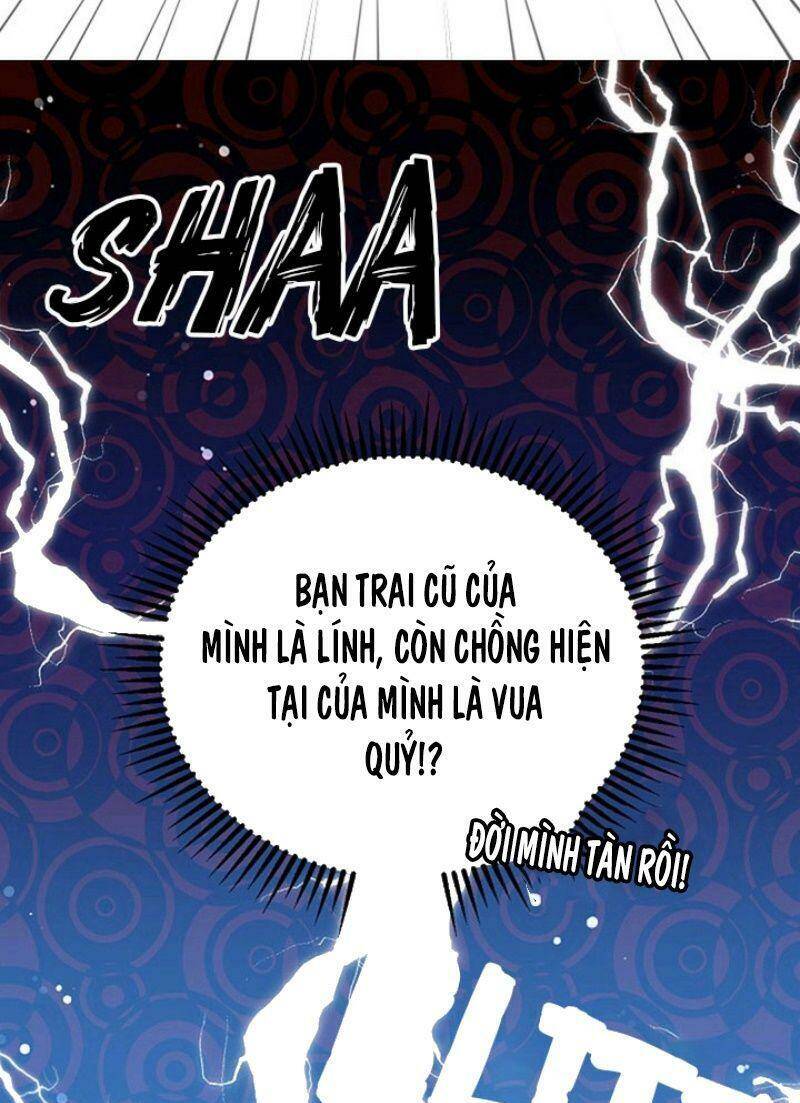 Tôi Là Bạn Gái Cũ Của Một Người Lính Chapter 43 - Trang 2