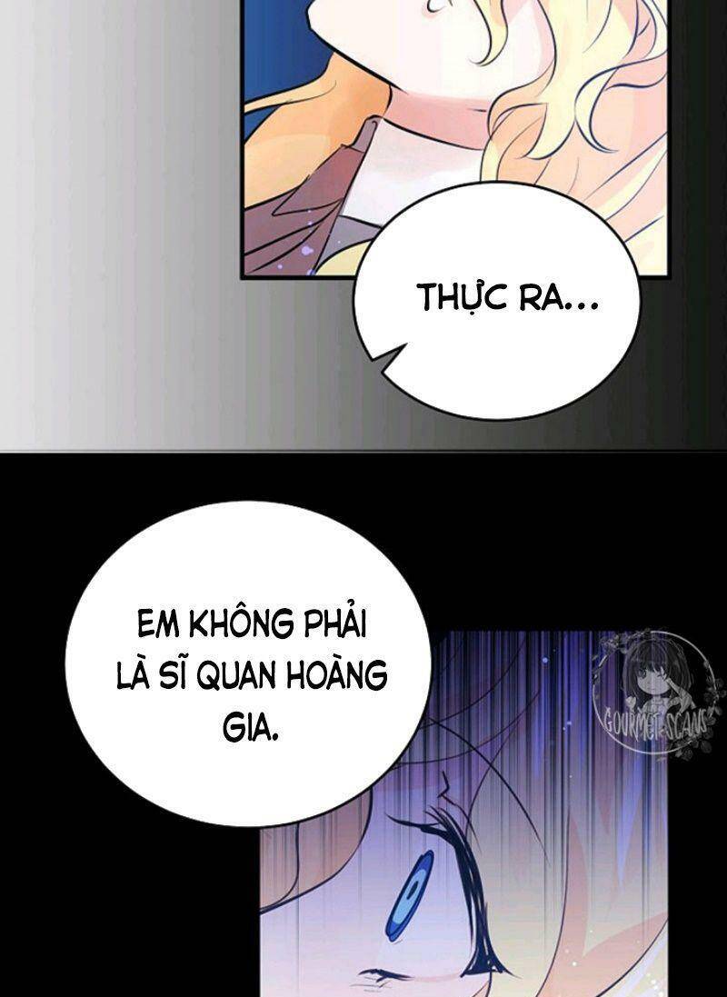 Tôi Là Bạn Gái Cũ Của Một Người Lính Chapter 43 - Trang 2