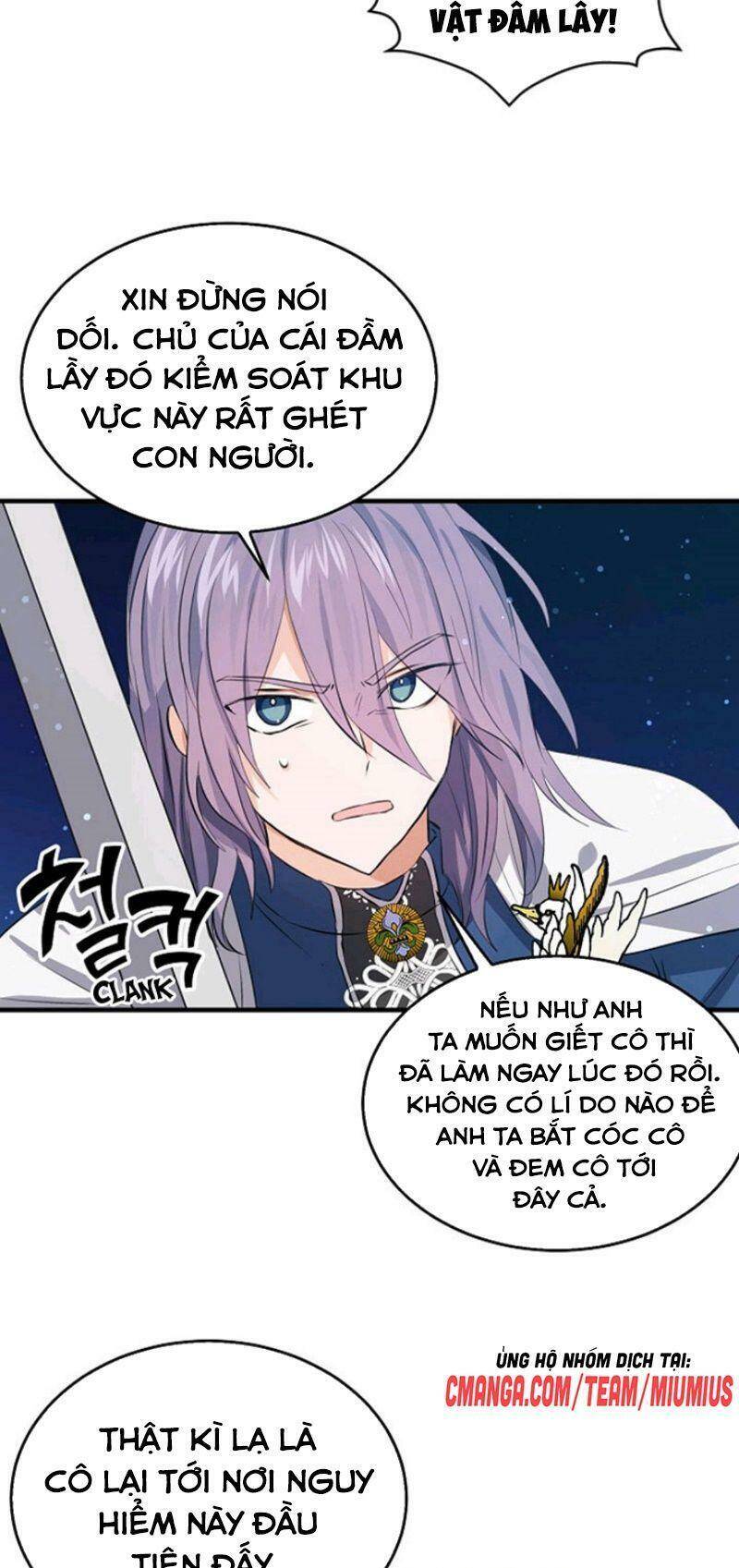 Tôi Là Bạn Gái Cũ Của Một Người Lính Chapter 42 - Trang 2