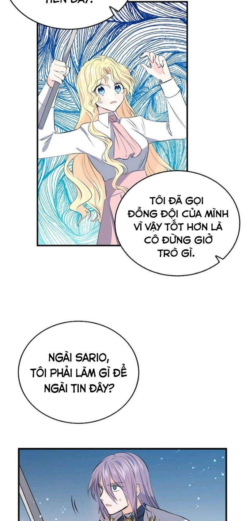 Tôi Là Bạn Gái Cũ Của Một Người Lính Chapter 42 - Trang 2