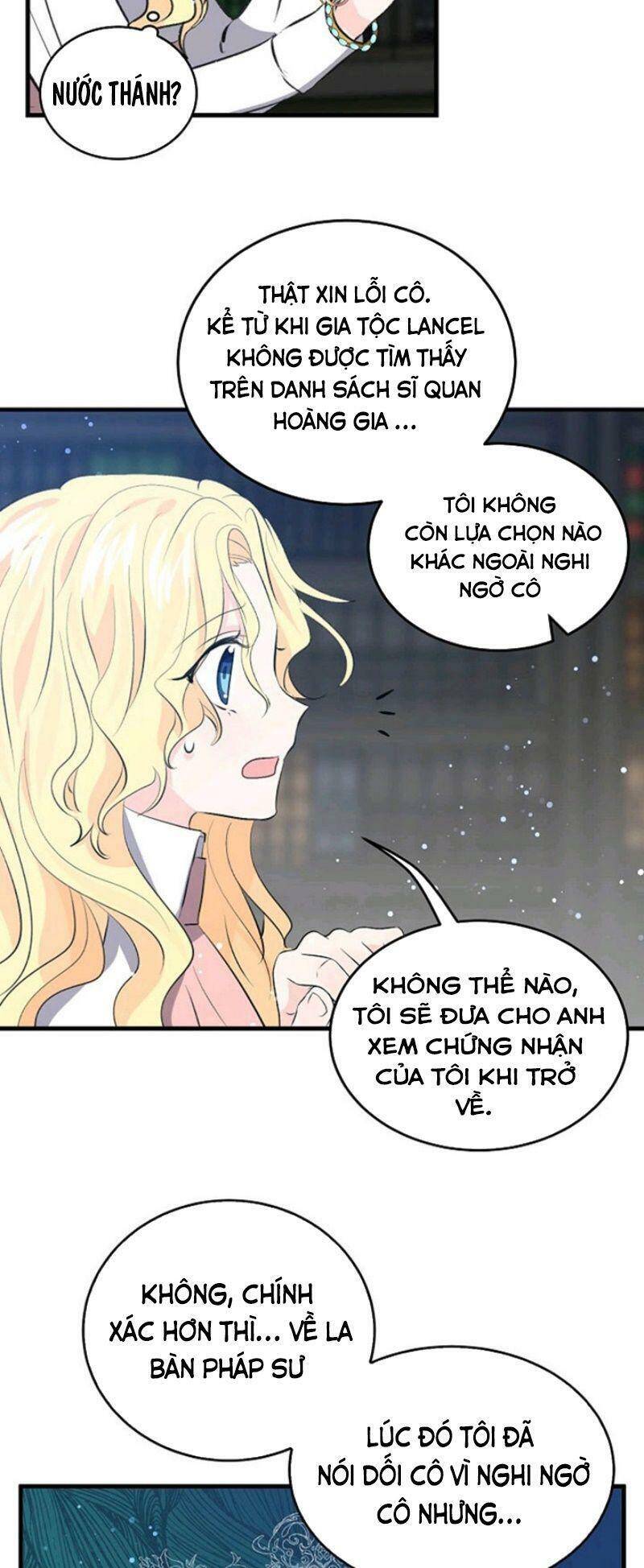 Tôi Là Bạn Gái Cũ Của Một Người Lính Chapter 42 - Trang 2