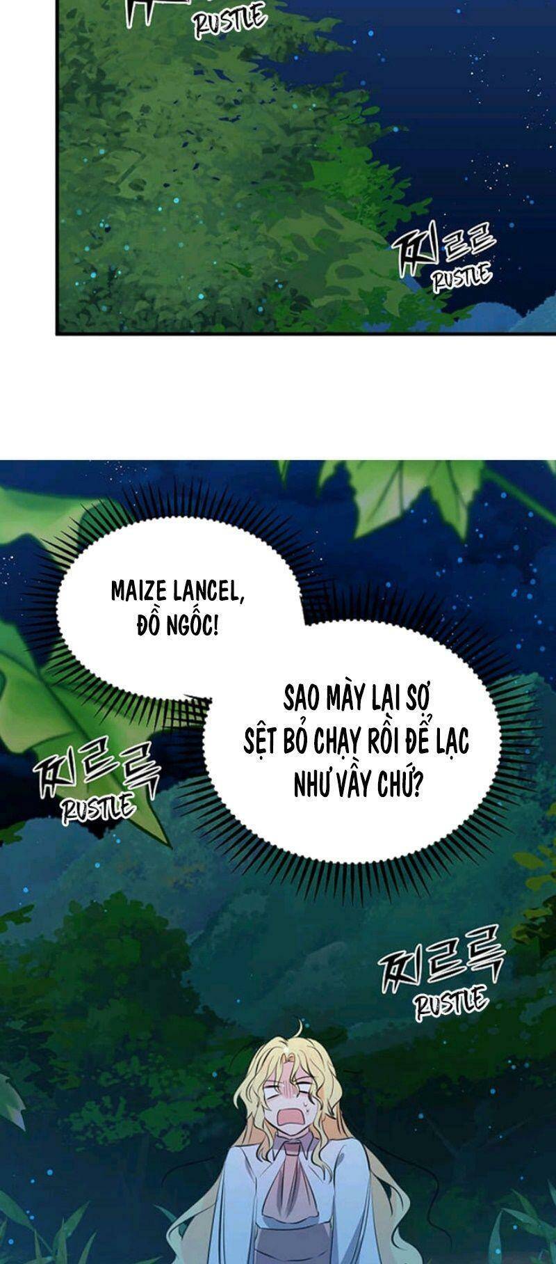 Tôi Là Bạn Gái Cũ Của Một Người Lính Chapter 41 - Trang 2