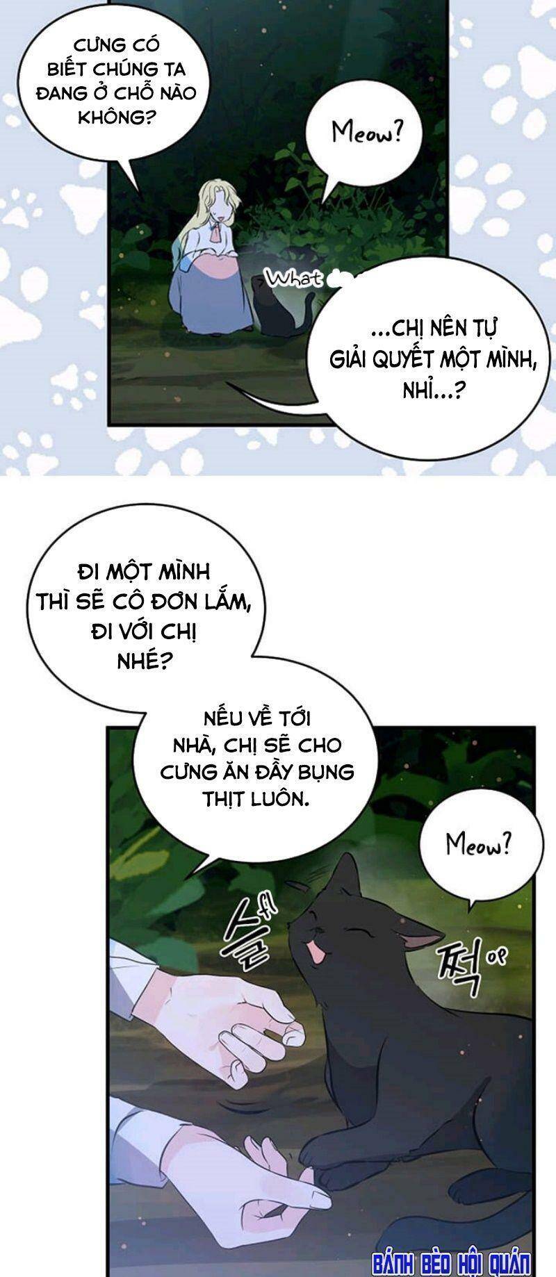 Tôi Là Bạn Gái Cũ Của Một Người Lính Chapter 41 - Trang 2