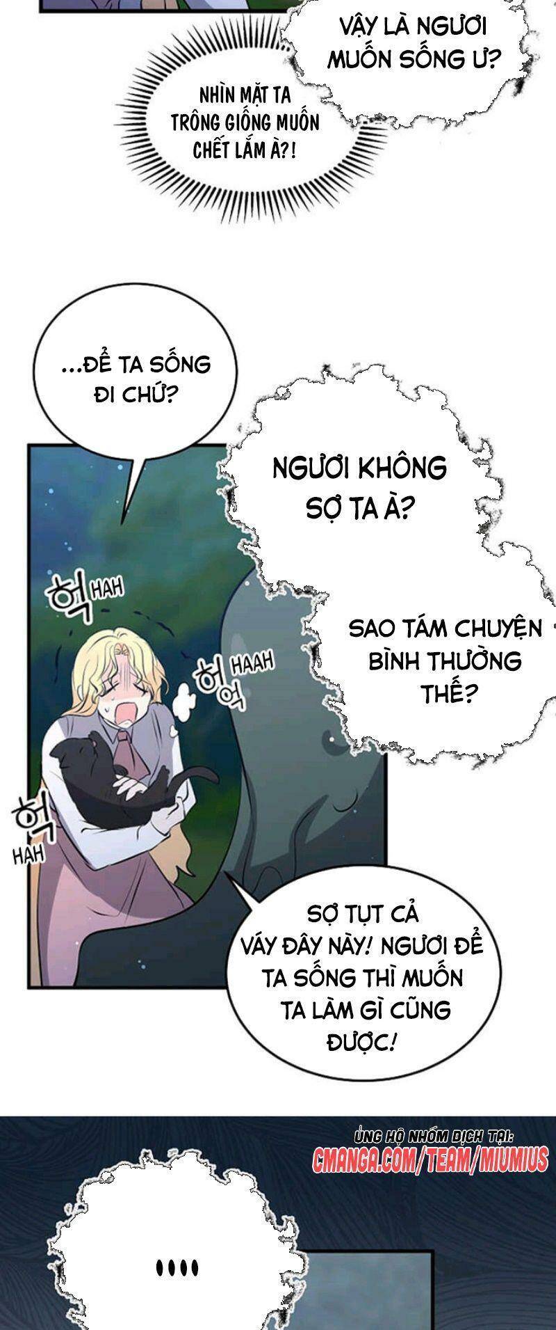 Tôi Là Bạn Gái Cũ Của Một Người Lính Chapter 41 - Trang 2