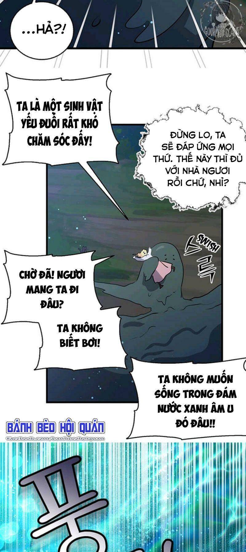 Tôi Là Bạn Gái Cũ Của Một Người Lính Chapter 41 - Trang 2