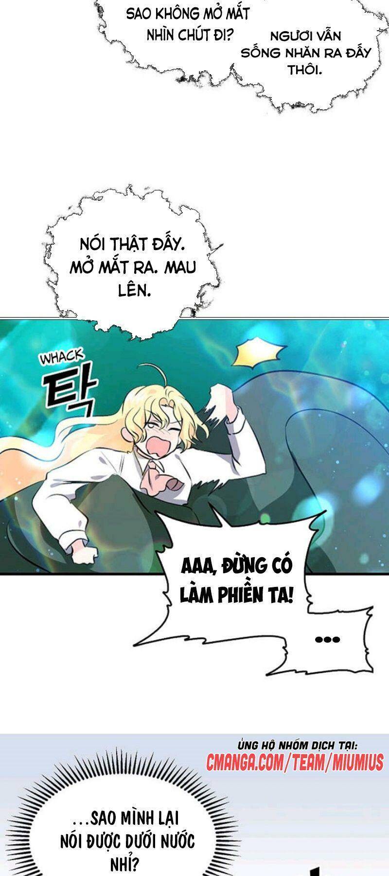 Tôi Là Bạn Gái Cũ Của Một Người Lính Chapter 41 - Trang 2