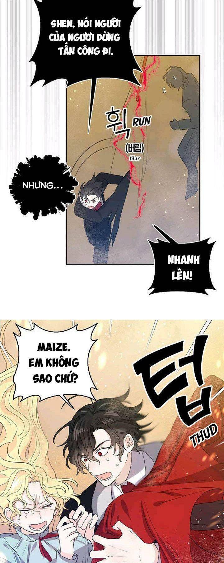 Tôi Là Bạn Gái Cũ Của Một Người Lính Chapter 40 - Trang 2