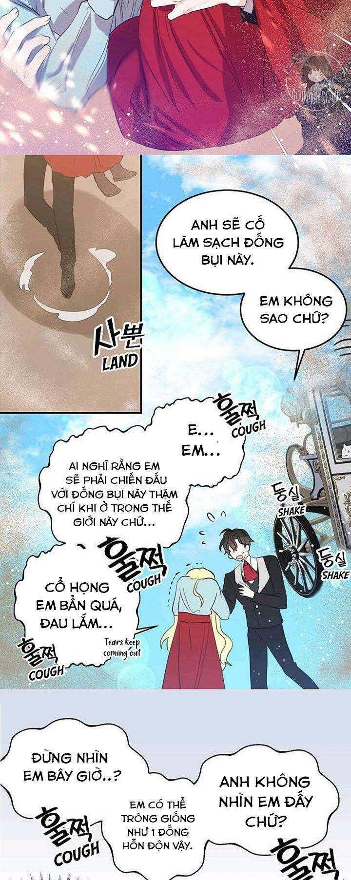 Tôi Là Bạn Gái Cũ Của Một Người Lính Chapter 40 - Trang 2