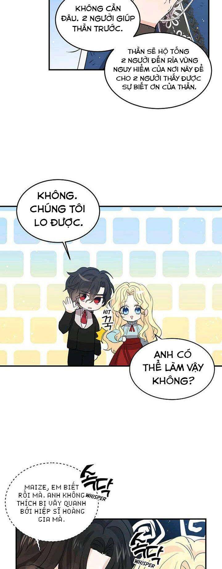 Tôi Là Bạn Gái Cũ Của Một Người Lính Chapter 40 - Trang 2