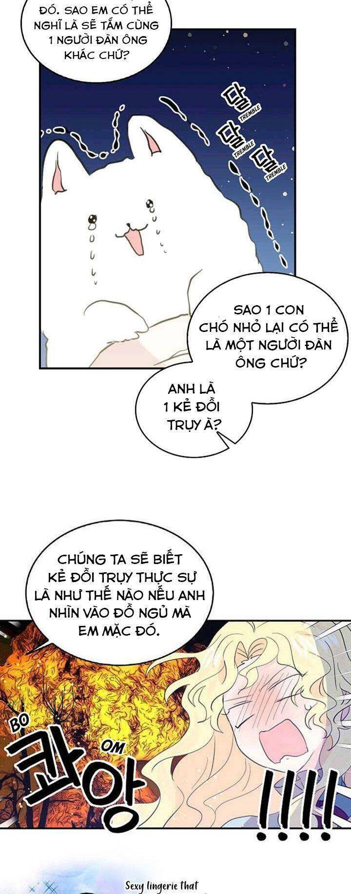 Tôi Là Bạn Gái Cũ Của Một Người Lính Chapter 40 - Trang 2