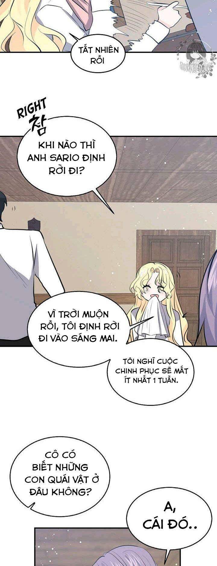 Tôi Là Bạn Gái Cũ Của Một Người Lính Chapter 40 - Trang 2