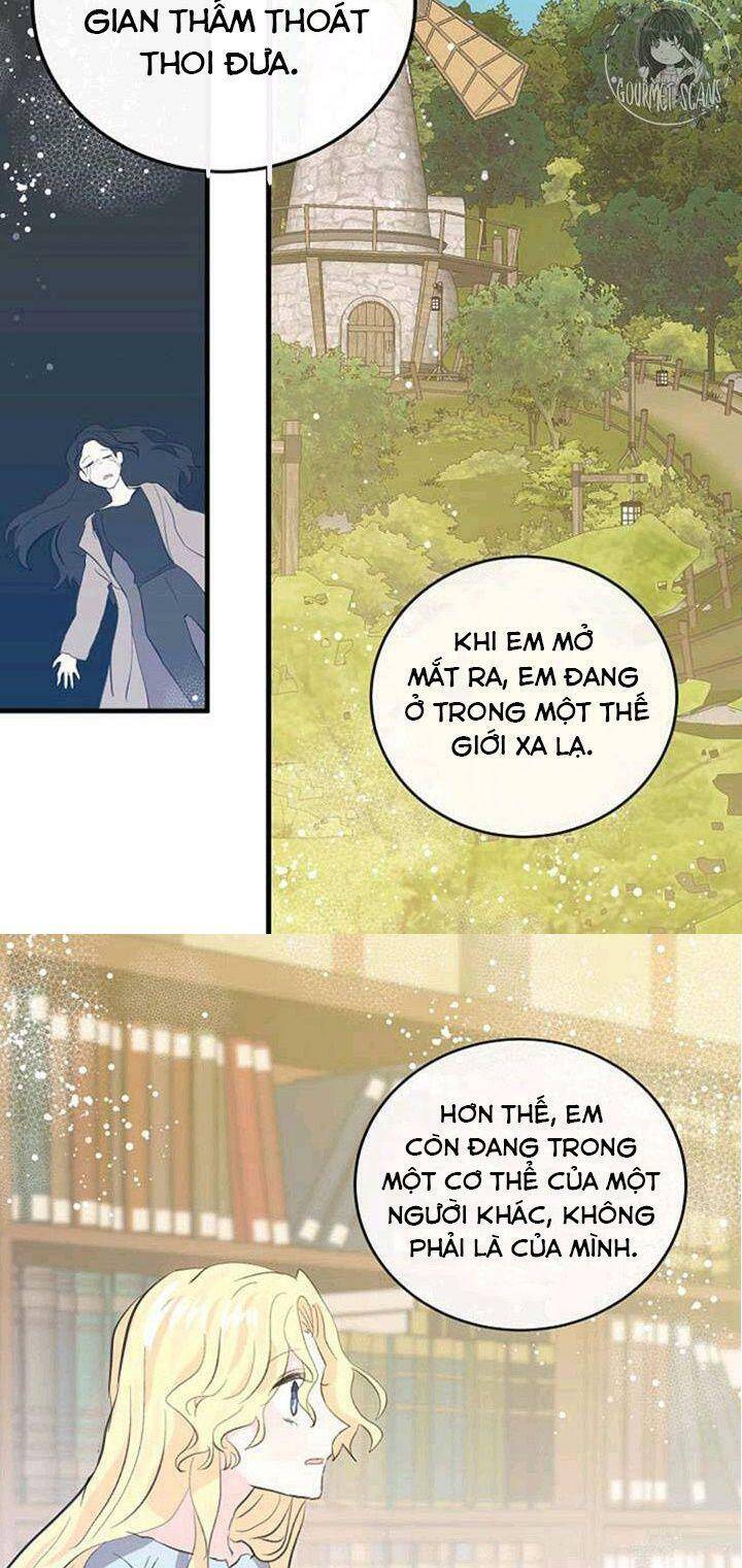 Tôi Là Bạn Gái Cũ Của Một Người Lính Chapter 39 - Trang 2