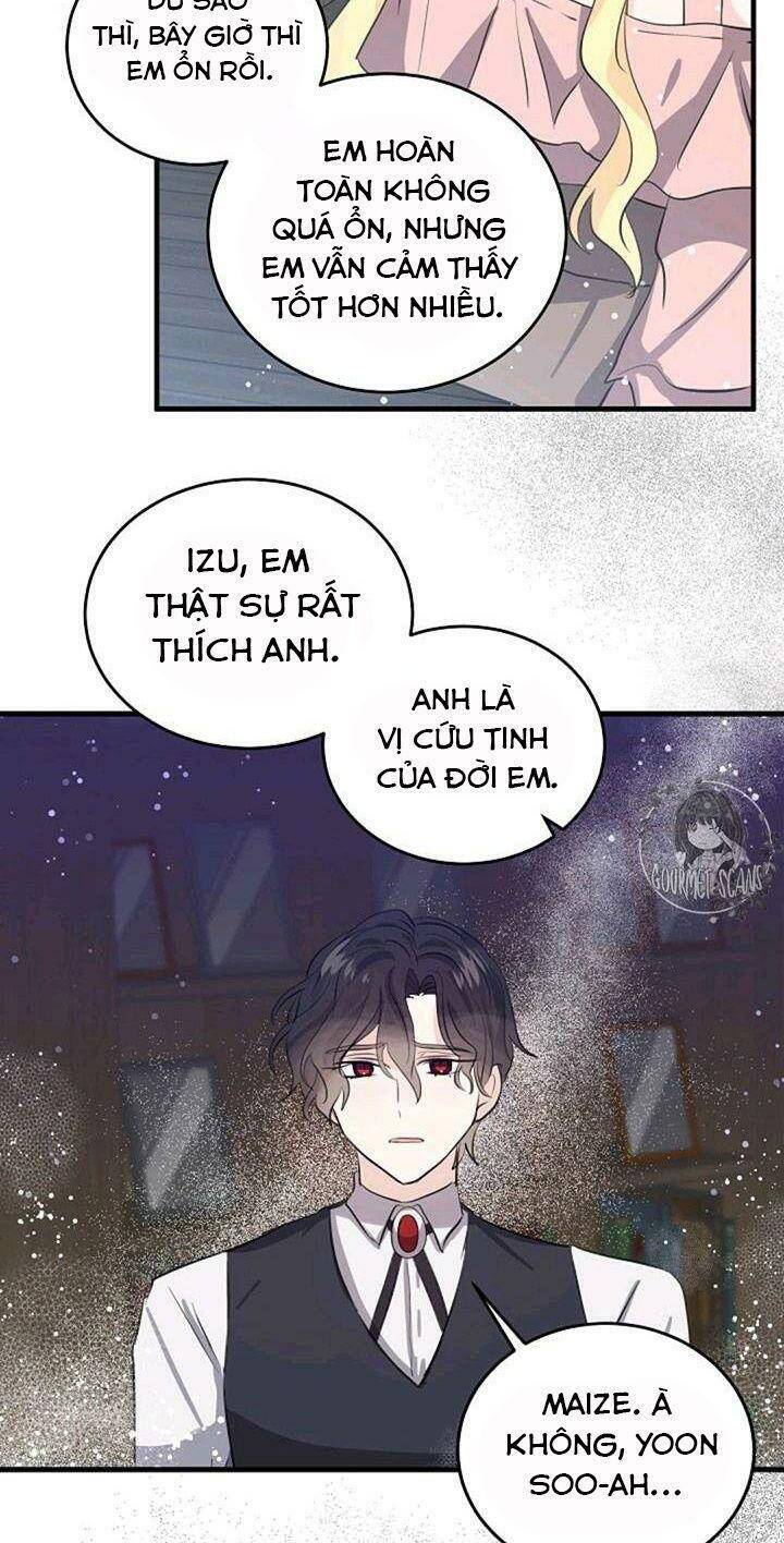 Tôi Là Bạn Gái Cũ Của Một Người Lính Chapter 39 - Trang 2