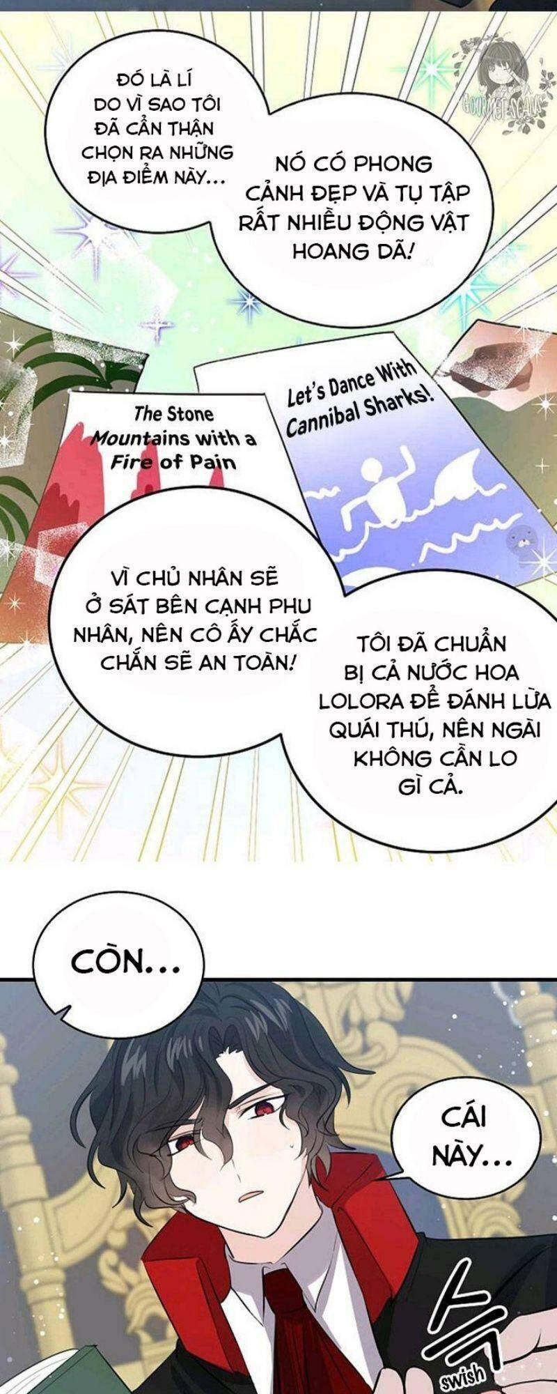 Tôi Là Bạn Gái Cũ Của Một Người Lính Chapter 39 - Trang 2