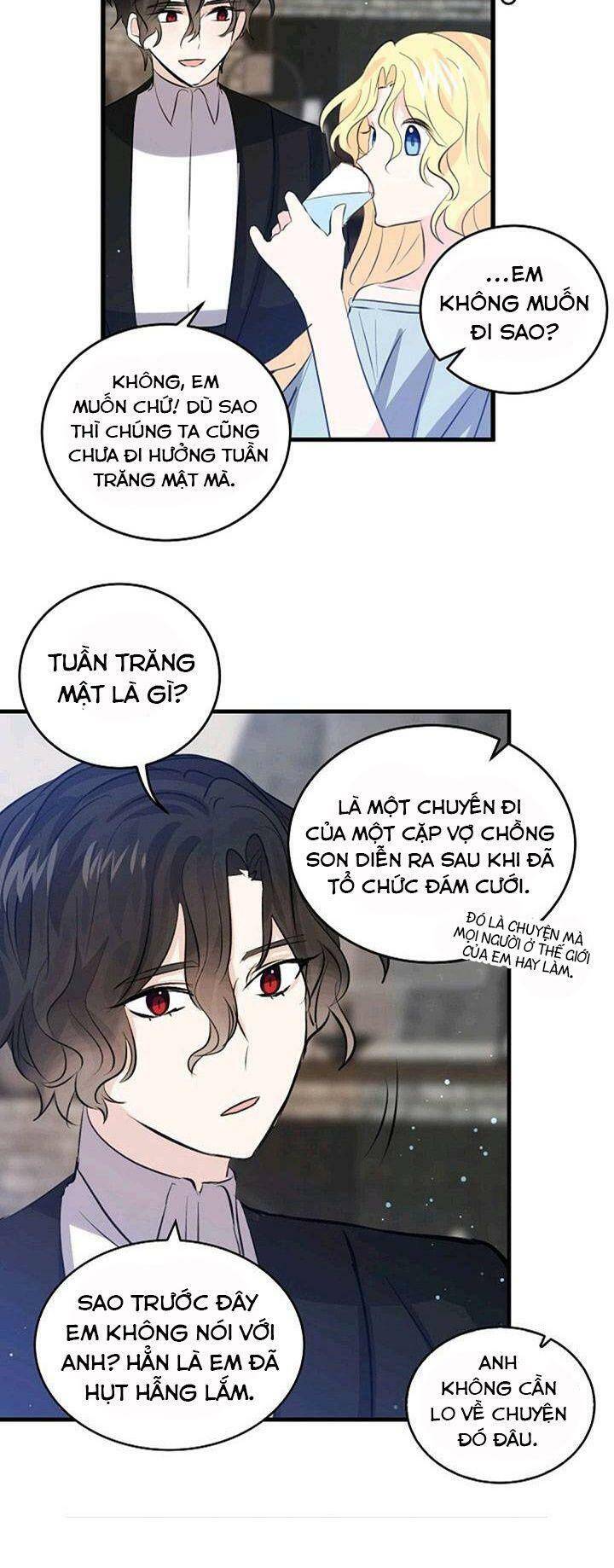 Tôi Là Bạn Gái Cũ Của Một Người Lính Chapter 39 - Trang 2