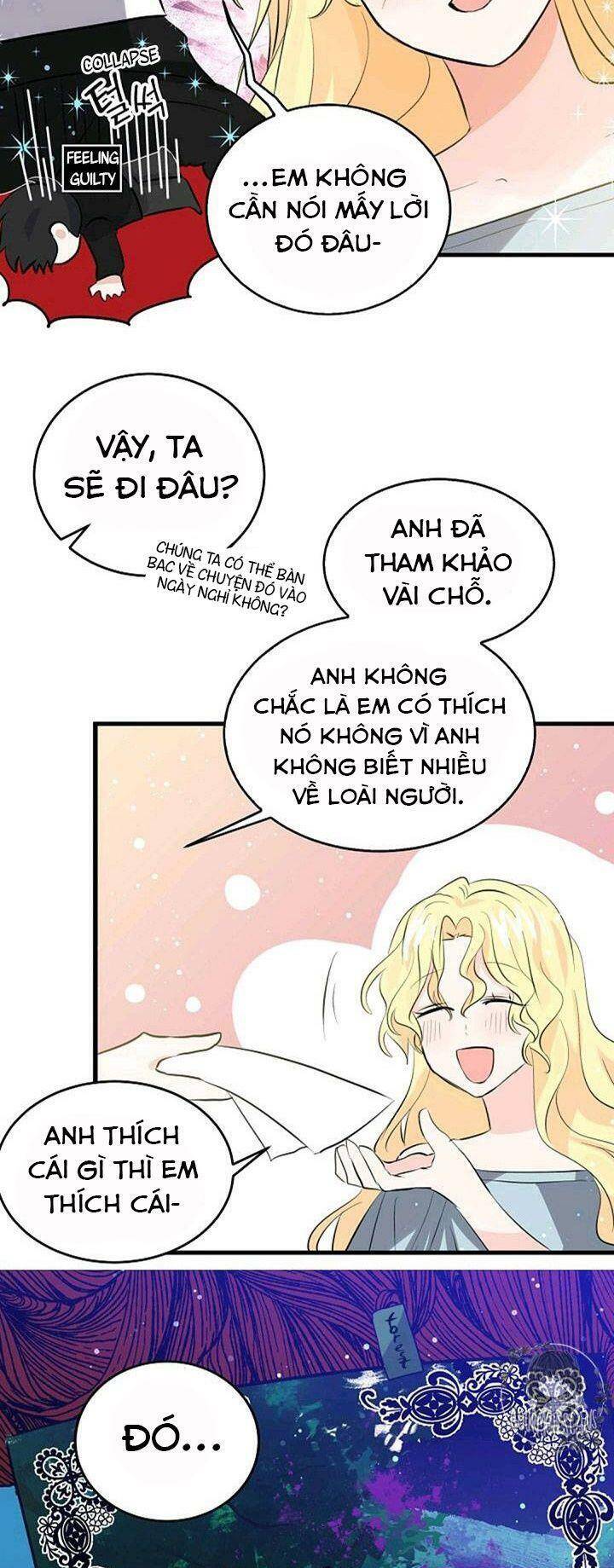 Tôi Là Bạn Gái Cũ Của Một Người Lính Chapter 39 - Trang 2