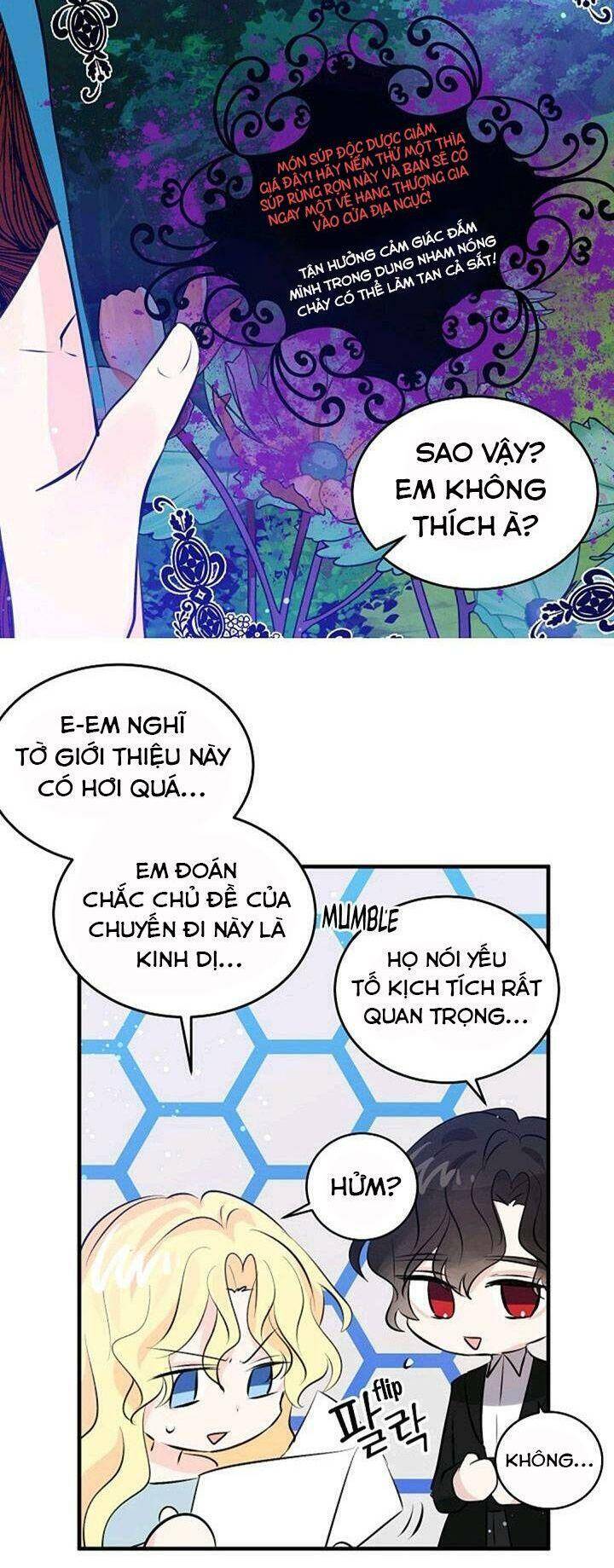 Tôi Là Bạn Gái Cũ Của Một Người Lính Chapter 39 - Trang 2