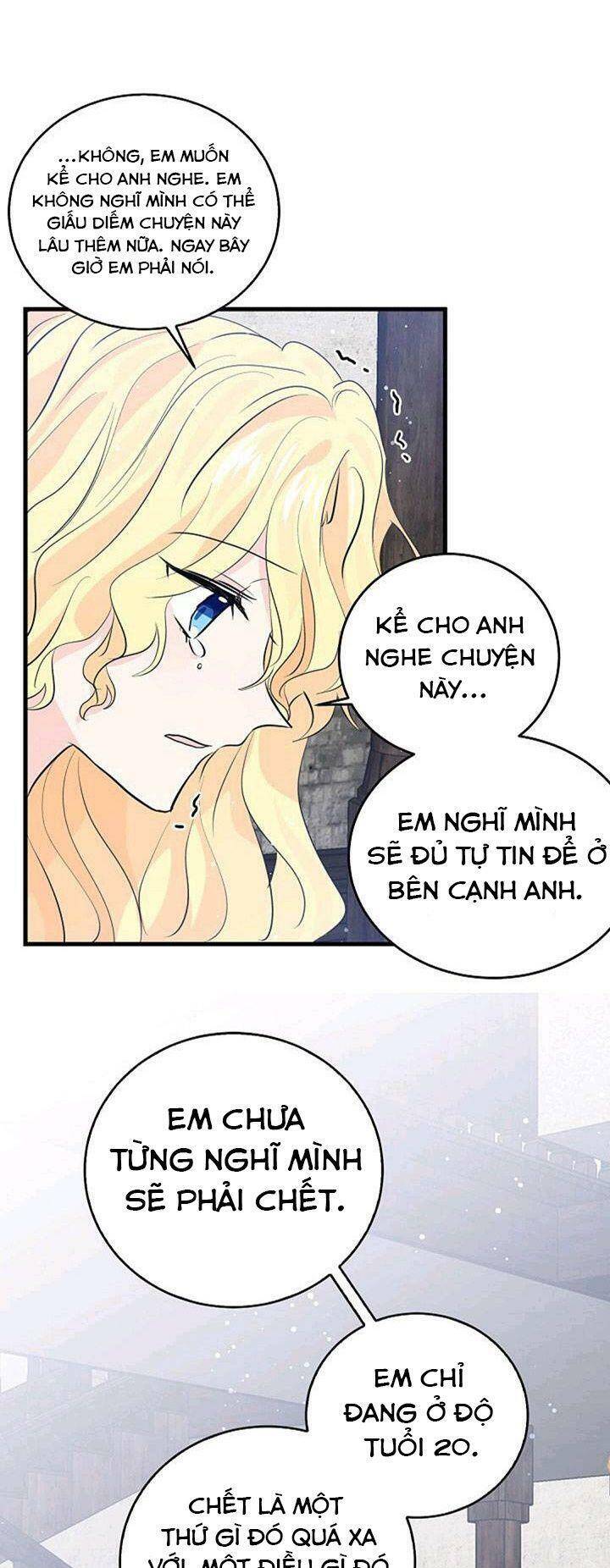 Tôi Là Bạn Gái Cũ Của Một Người Lính Chapter 39 - Trang 2